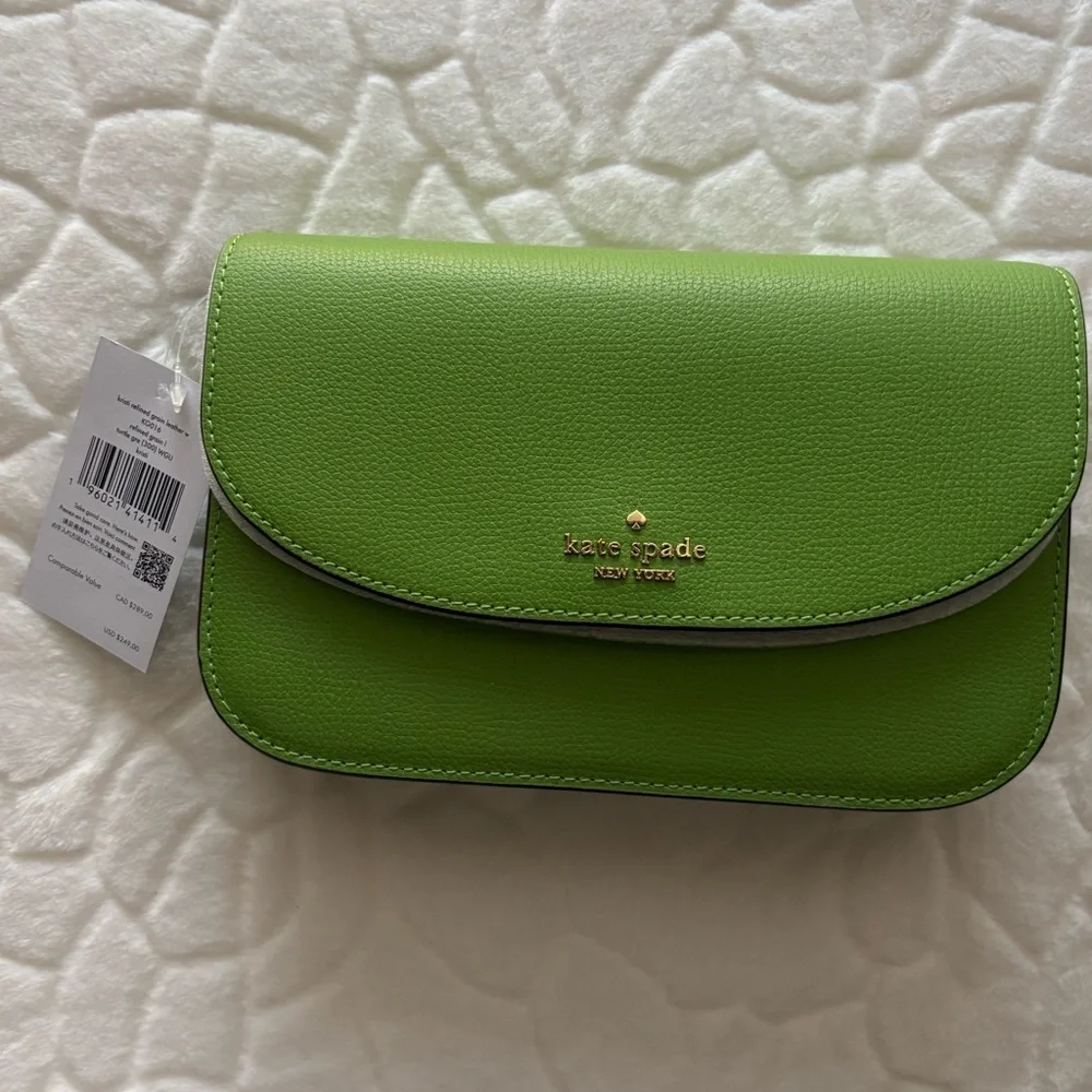 Kate Spade New York Kristi Flap Crossbody